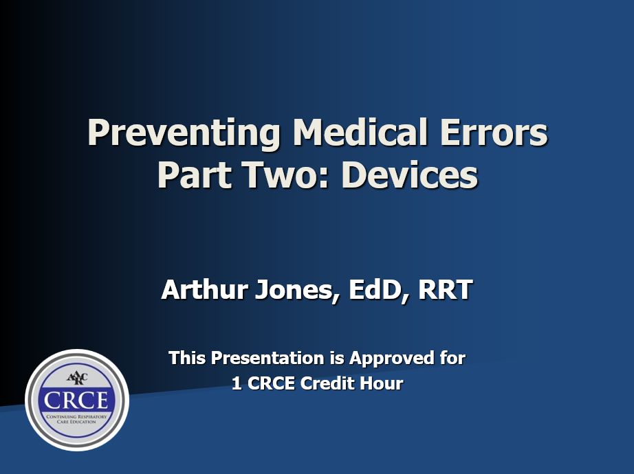 Title Page AARC ERR 2