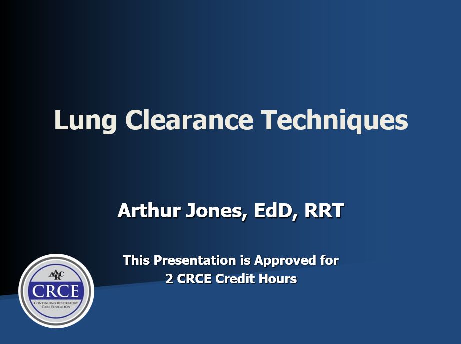 Title Page AARC LCT
