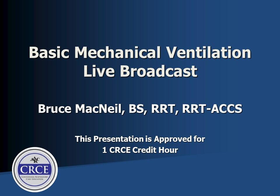 RTLB Basic Vent BM