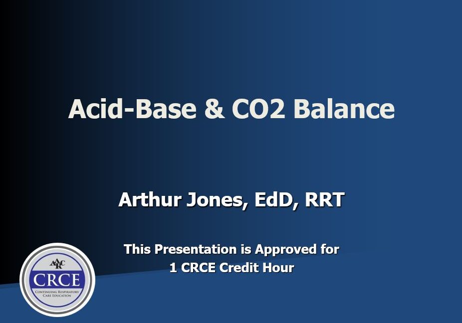 Title Page AARC ACID