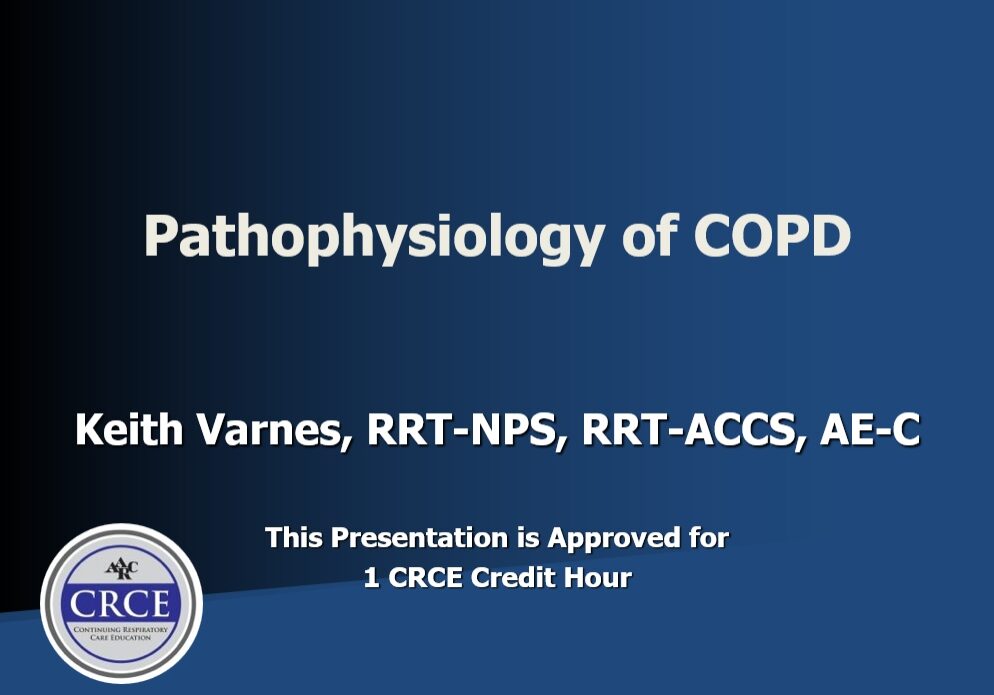 Title Page AARC PCOPD