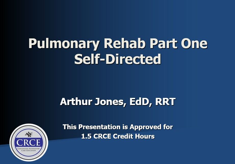 Title Page AARC PR-1 SD
