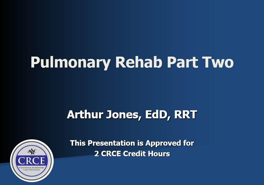 Title Page AARC PR-2